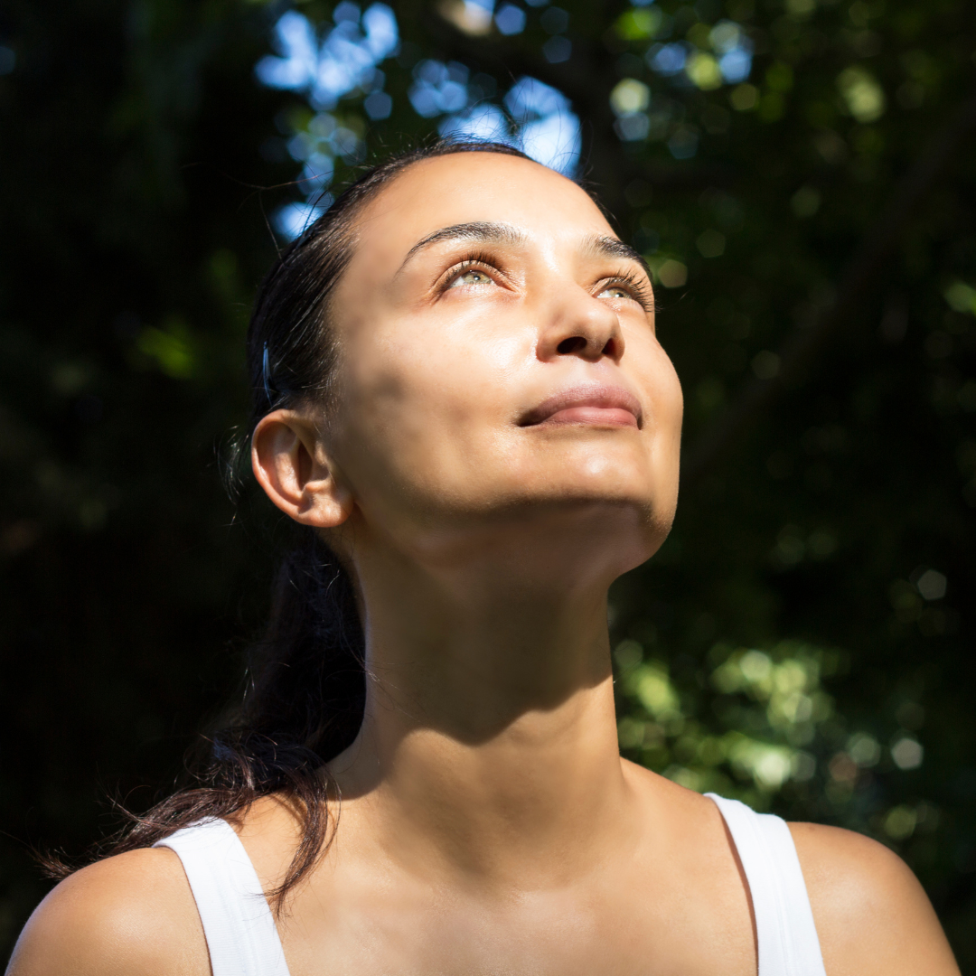 Can being outdoors improve your vision?