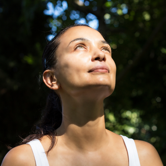 Can being outdoors improve your vision?
