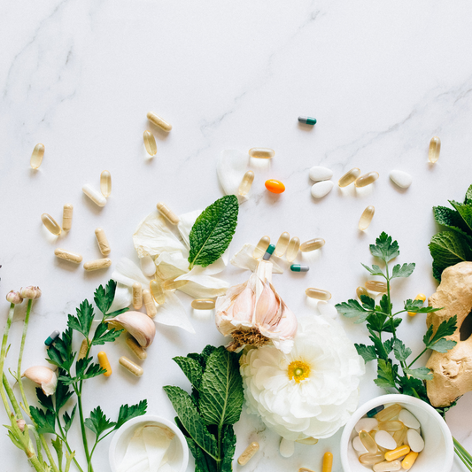 How to Spring Clean Your Supplements