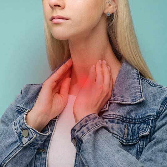 How Seaweed & Iodine Can Benefit Thyroid Health
