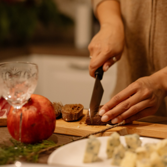 Foods to Curb Anxiety this Festive Season