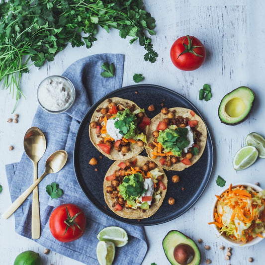 Is Iodine Deficiency a Problem for Plant-Based Diets?