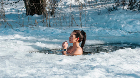 The benefits of cold water therapy: why you should take the plunge