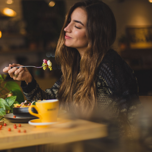 How What You Eat Affects Your Mood