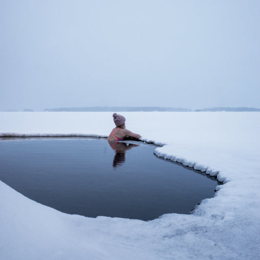 Is it Time to Brave the Cold (Showers)?