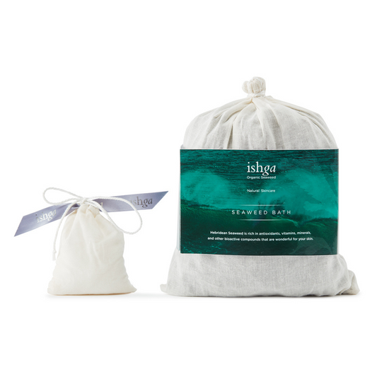 ishga Seaweed Bath