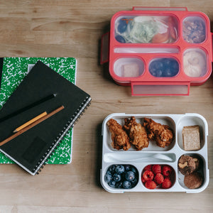 Immune Boosting: Healthy Food Ideas For Back To School