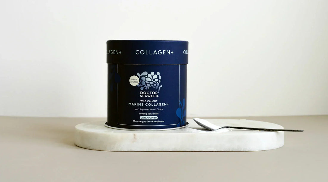 Meet the UK's first Collagen with EFSA-approved claims for skin health