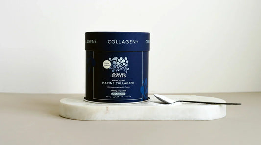 Meet the UK's first Collagen with EFSA-approved claims for skin health