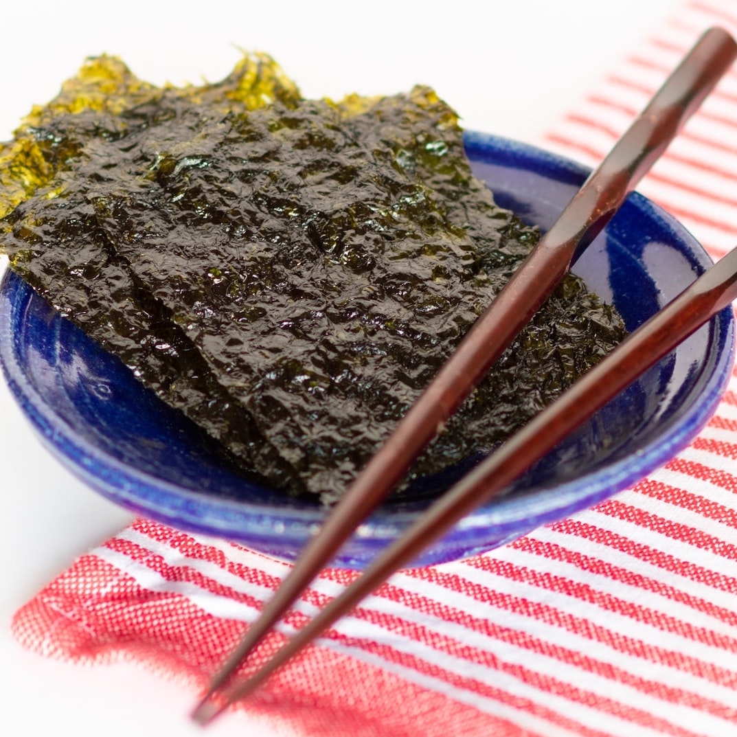 What is the best way to consume seaweed?