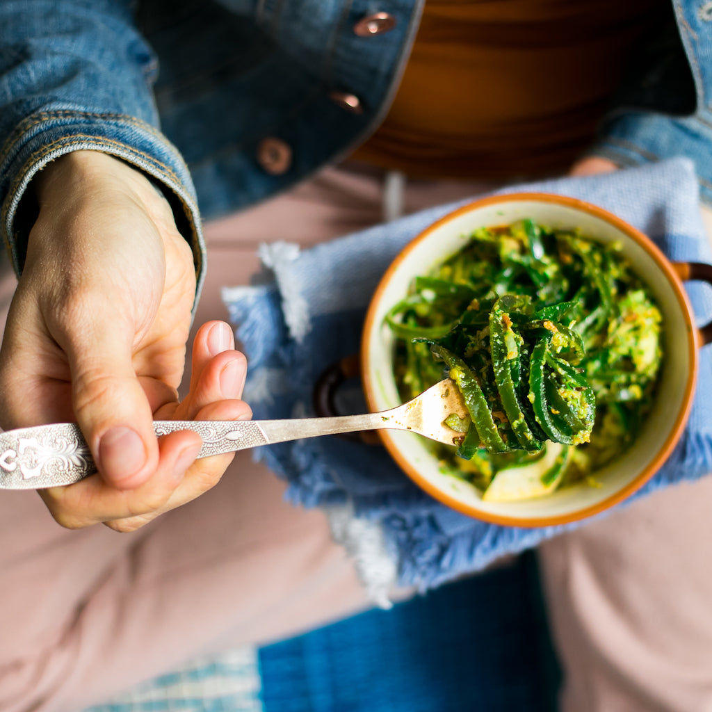 5 Simple Ways to Add Seaweed Into Your Diet