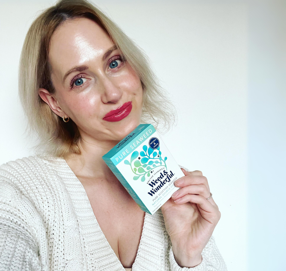 Leanne's Story - Mum & Content Creator – Doctor Seaweed