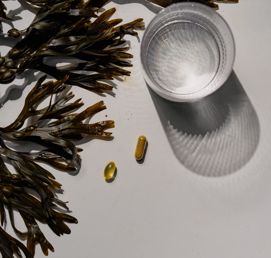 Seaweed & Self Care How can Seaweed Help you Love Yourself? Doctor Seaweed