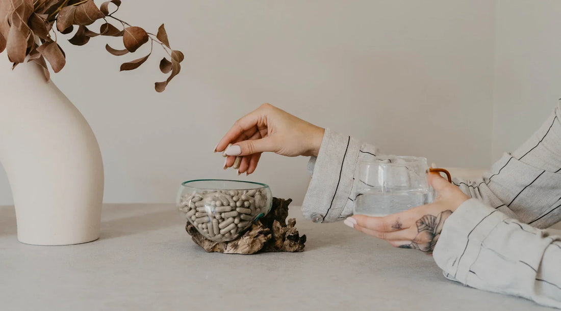 What is 'nature's ozempic' and how does it support weight management?