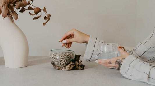 What is 'nature's ozempic' and how does it support weight management?