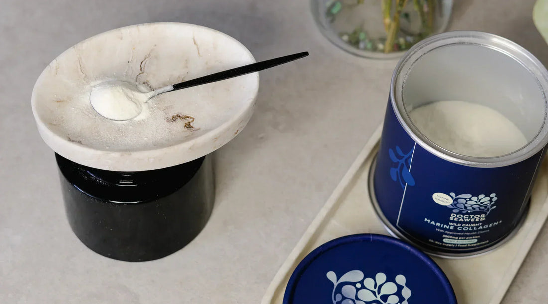 Eating less on ozempic? Here's why collagen is so important Doctor Seaweed Eating less on ozempic? Here's why collagen is so important Doctor Seaweed