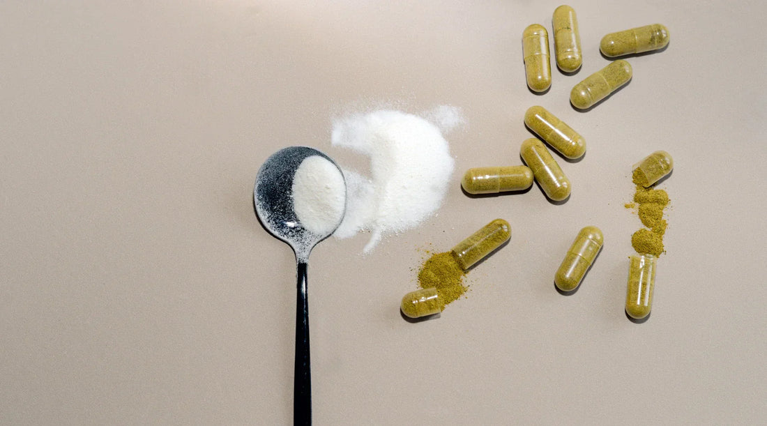 How to naturally support your collagen: 4 things to avoid and 4 ways to nourish It