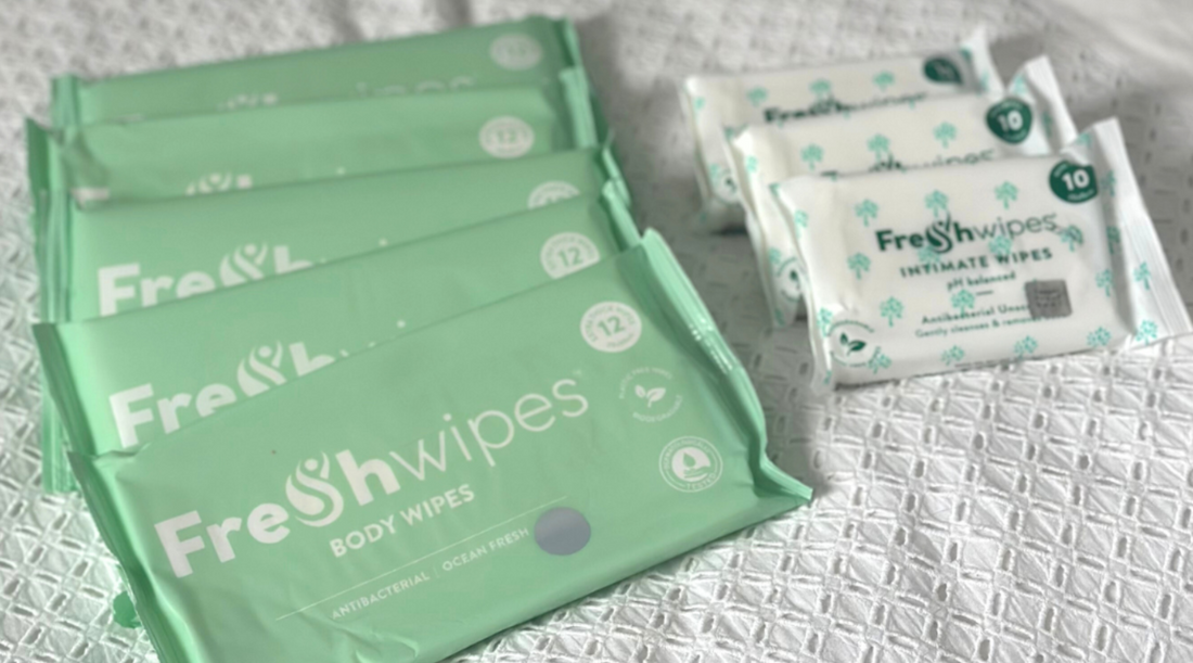Embracing FreshWipes: The Ultimate Hygiene Solution for Women in Menopause