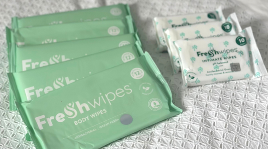 Embracing FreshWipes: The Ultimate Hygiene Solution for Women in Menopause