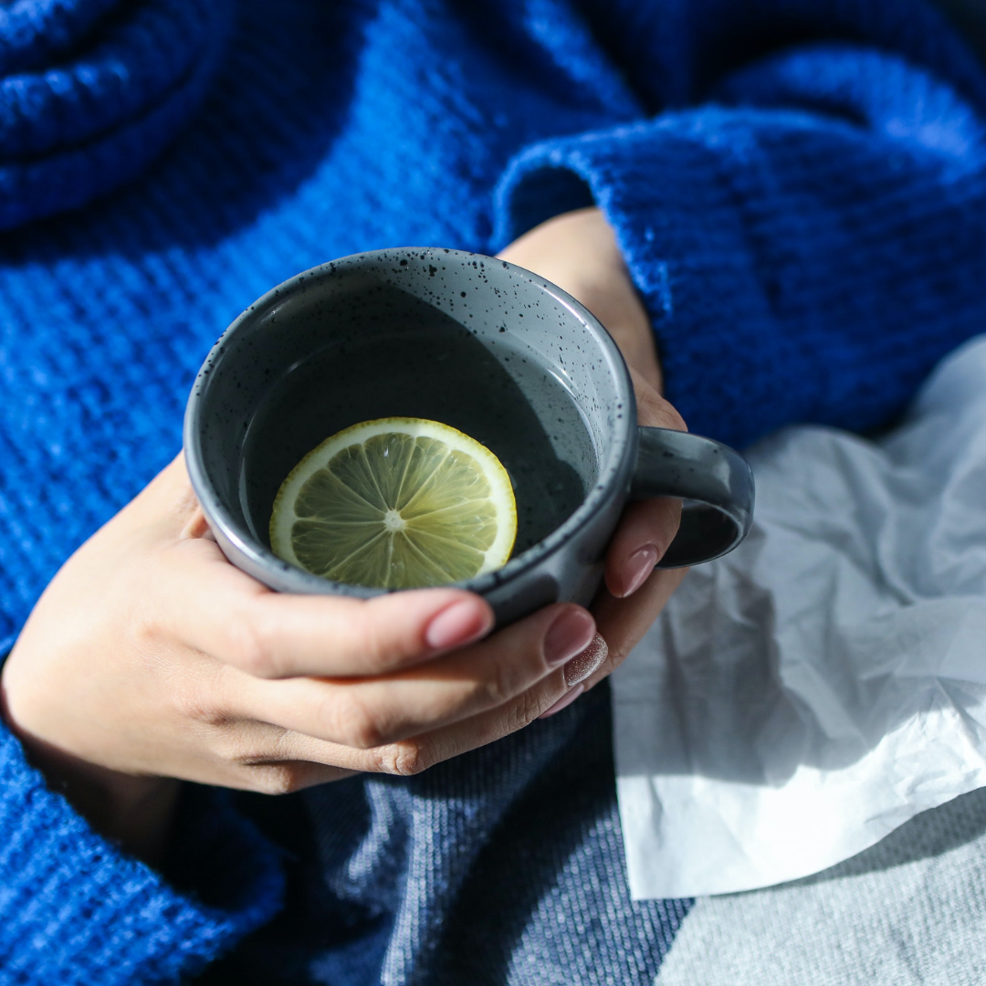 How to strengthen your immune system this cold and flu season