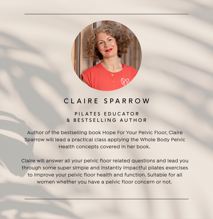 Thrive Through Menopause: Mind, Body & Balance