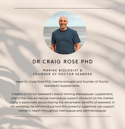 Thrive Through Menopause: Mind, Body & Balance