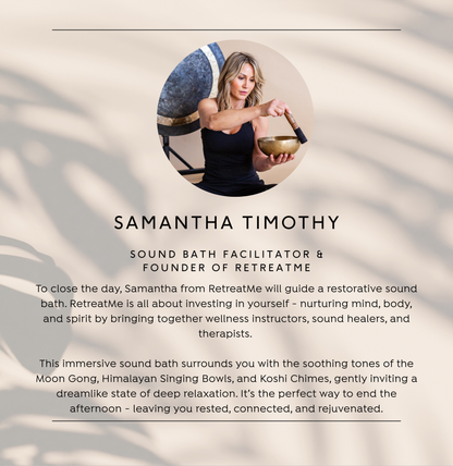 Thrive Through Menopause: Mind, Body & Balance