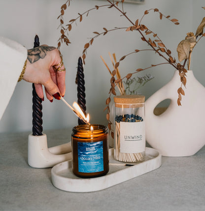 Ocean Mist Candle