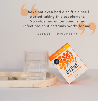 Immunity+ - Get 60 Days for the Price of 30