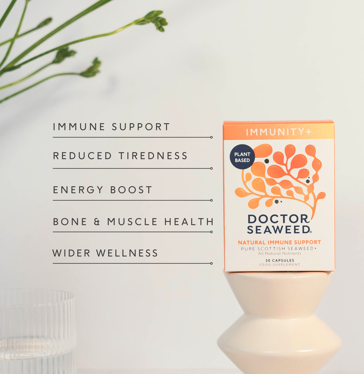 Immunity+ - Get 60 Days for the Price of 30