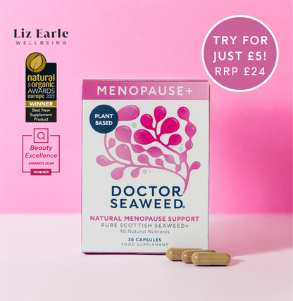 Menopause+ Supplement - Try for £5
