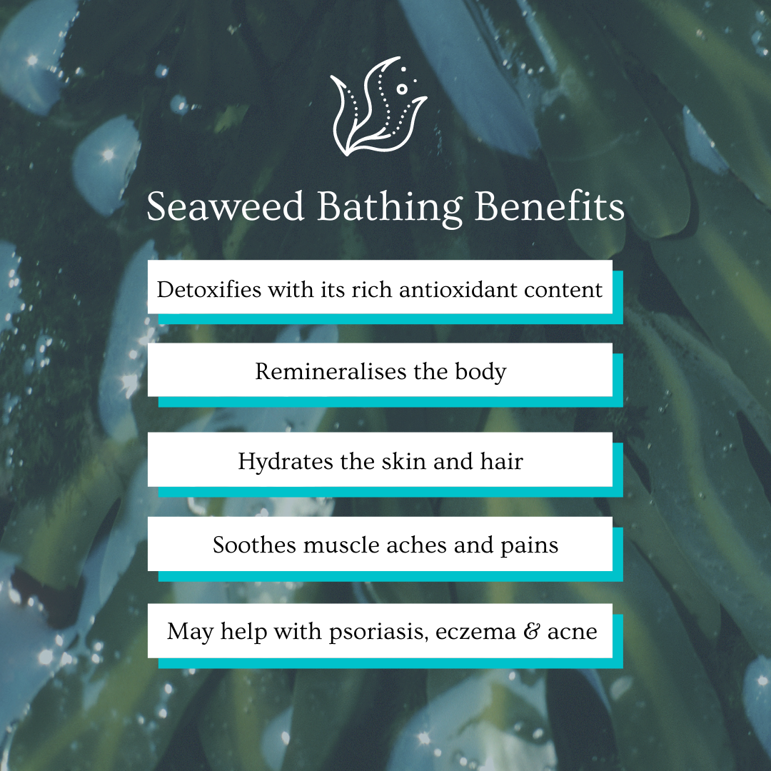 ishga Seaweed Bath