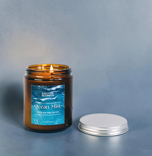 Ocean Mist Candle