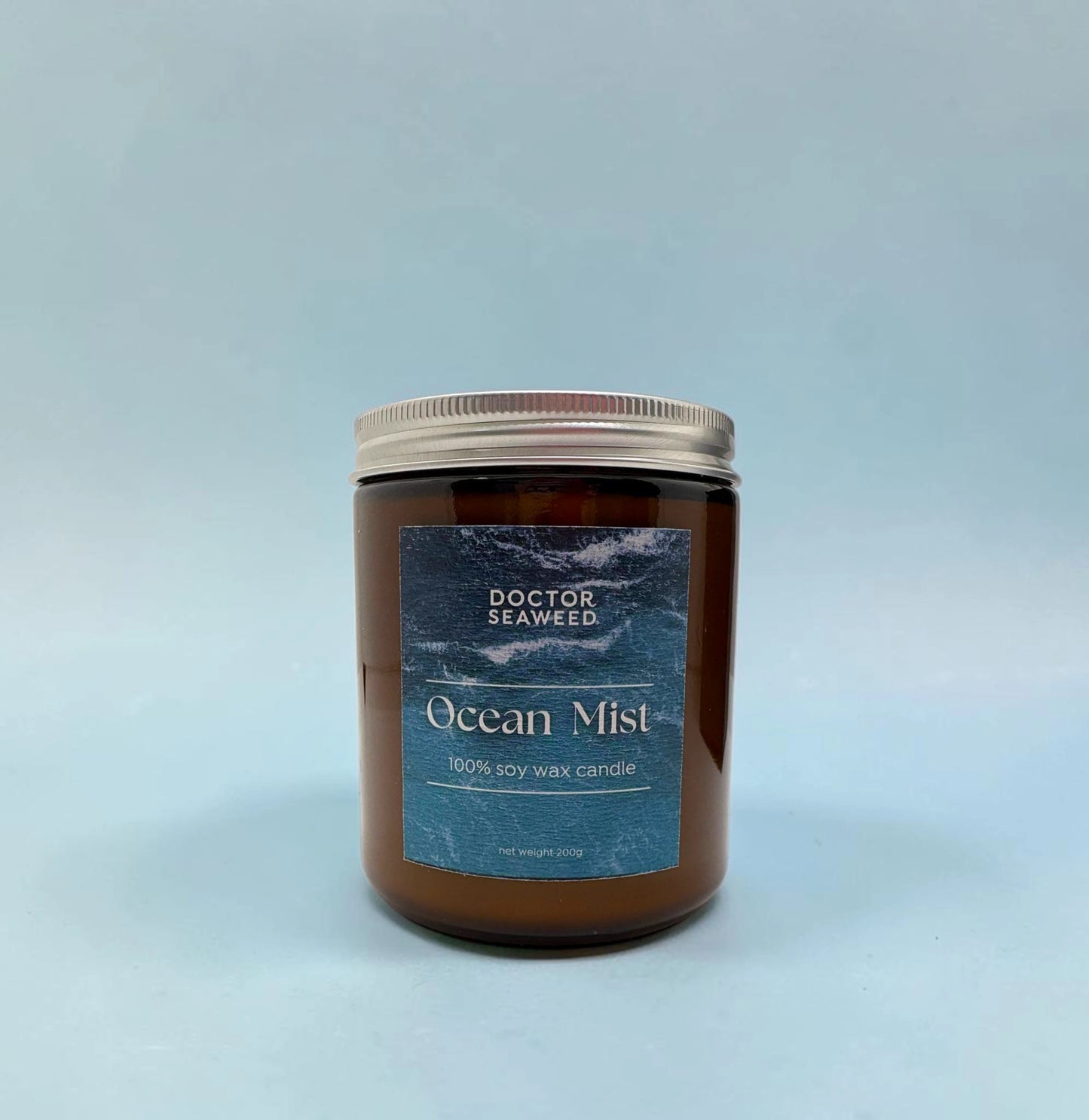 Ocean Mist Candle