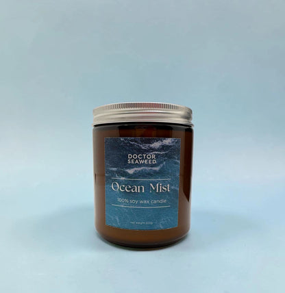 Ocean Mist Candle
