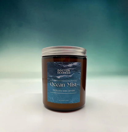 Ocean Mist Candle