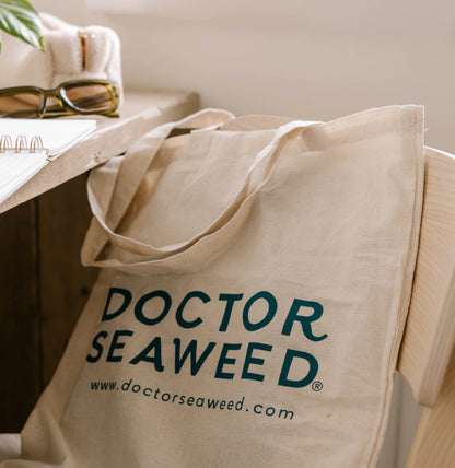 Doctor Seaweed Tote Bag