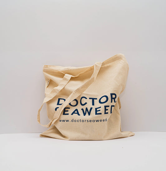 Doctor Seaweed Tote Bag