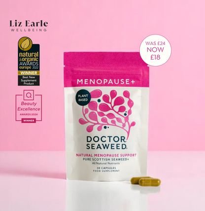 25% Off Menopause+