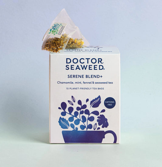 Serene Blend+ Tea